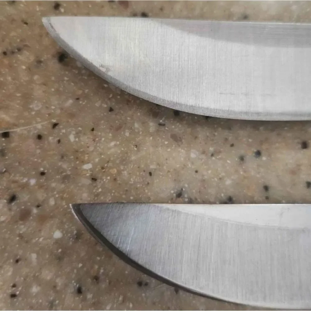 Chicago Cutlery Vintage 66S Slicing Carving Knives Set of 2